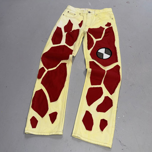 heat denim