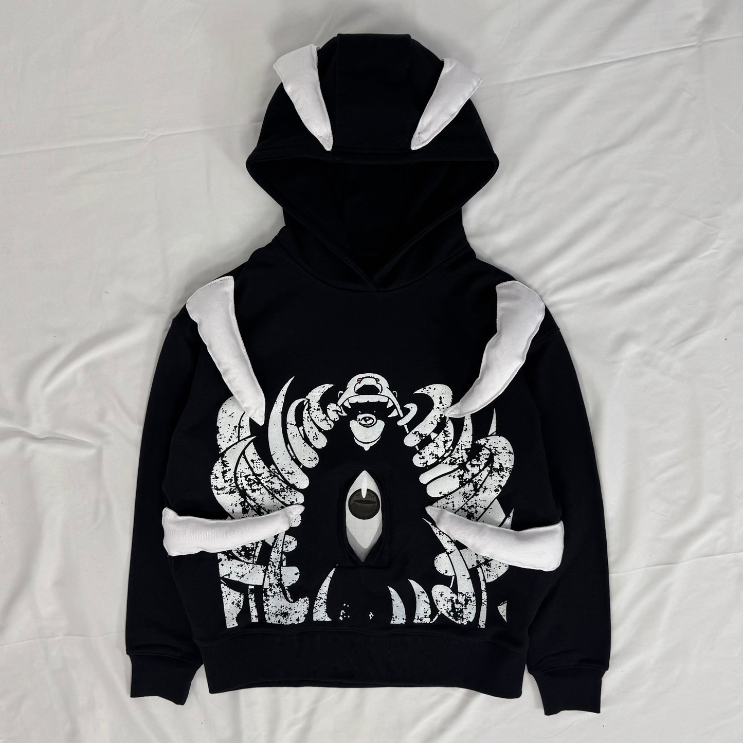 gluttony hoodie