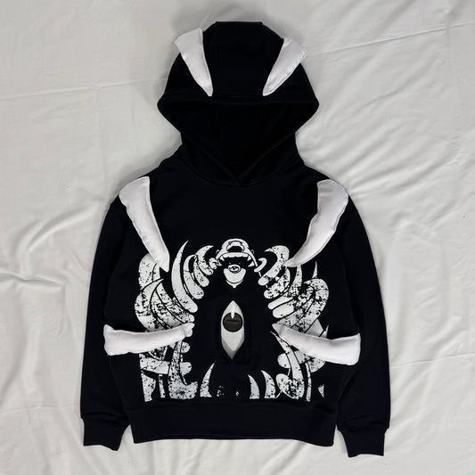 gluttony hoodie