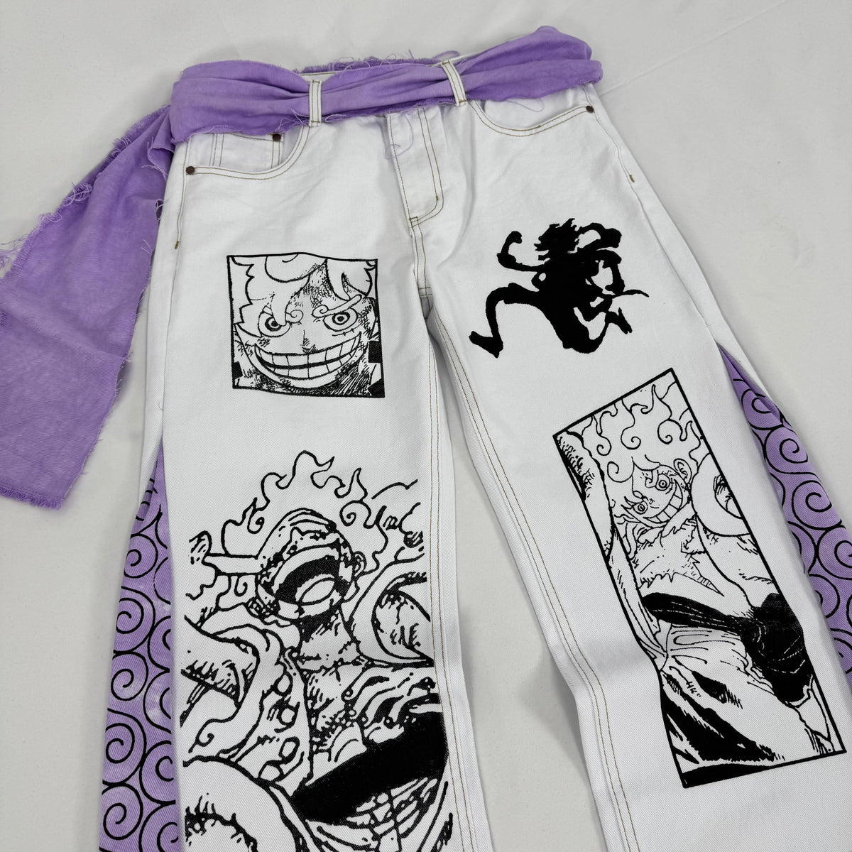 gomu gomu denim