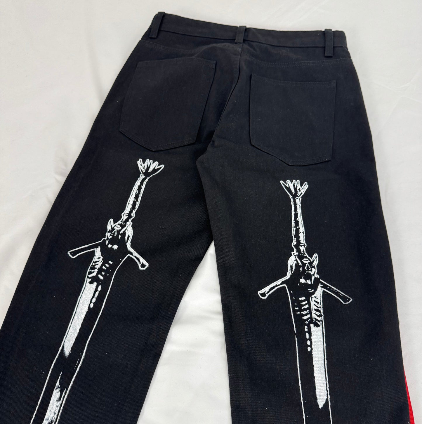 son of sparda denim