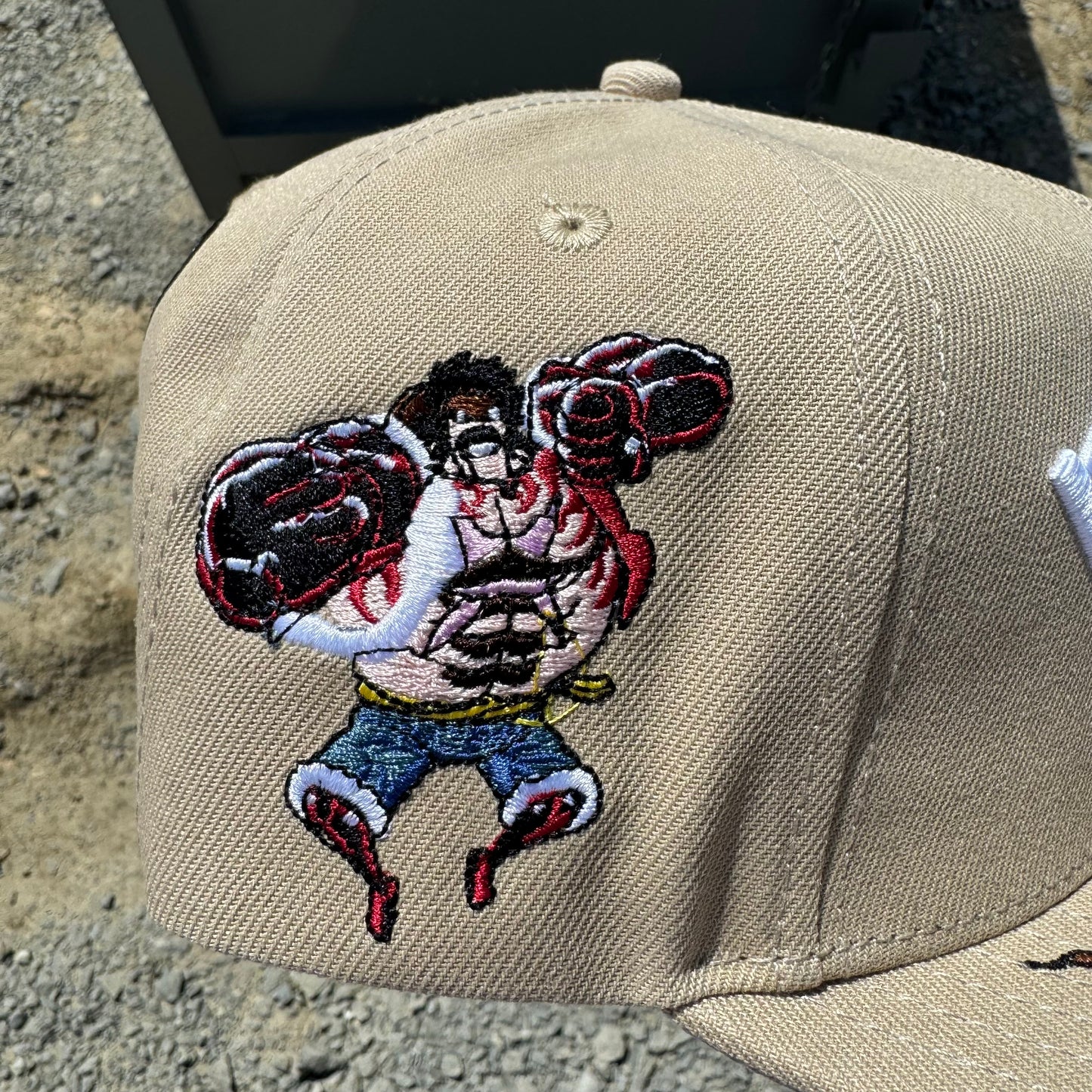 stretchy pirate fucker hat