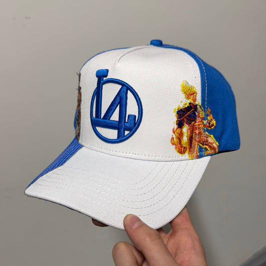 4 cap
