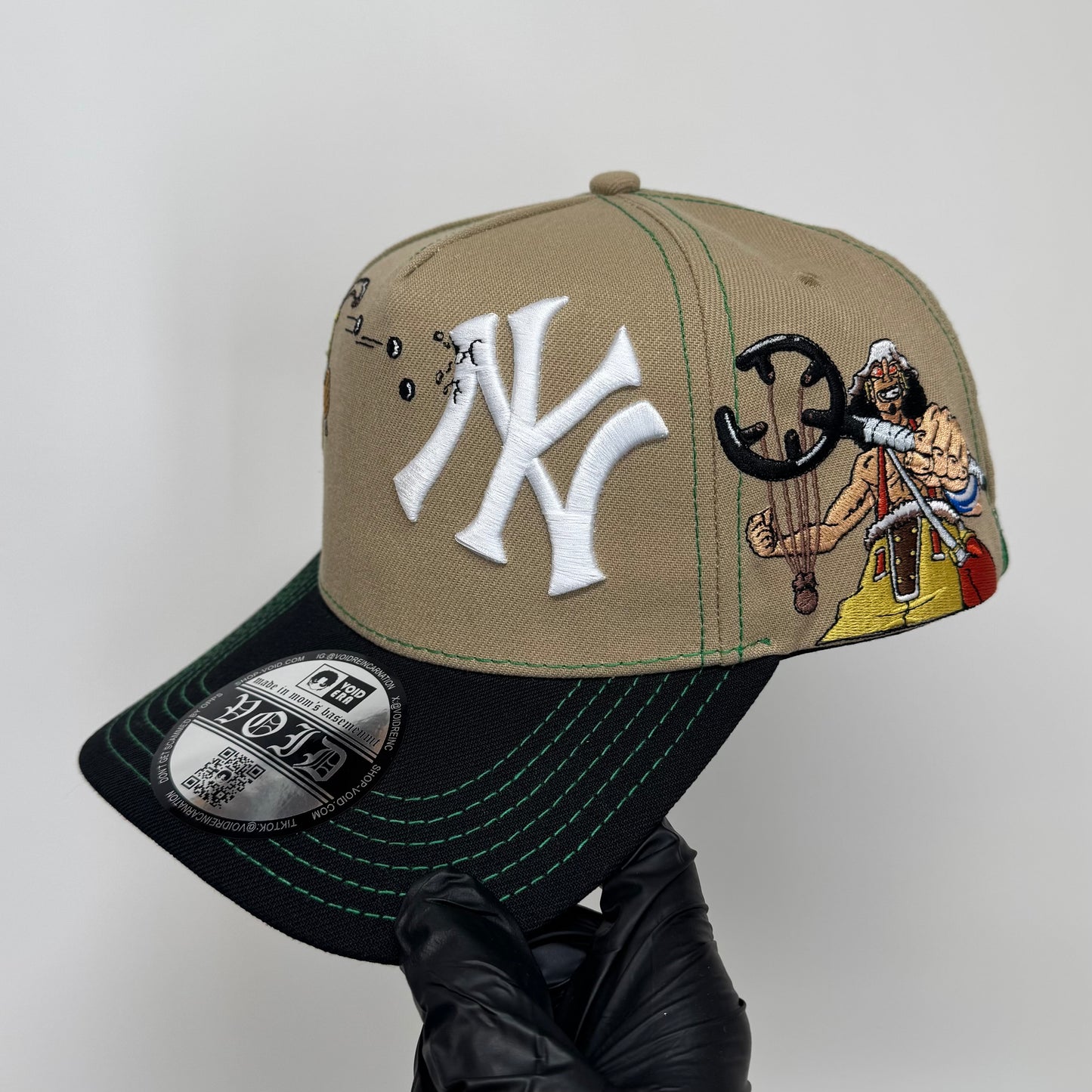 sniper gang cap