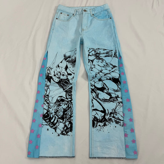 horse boy jeans
