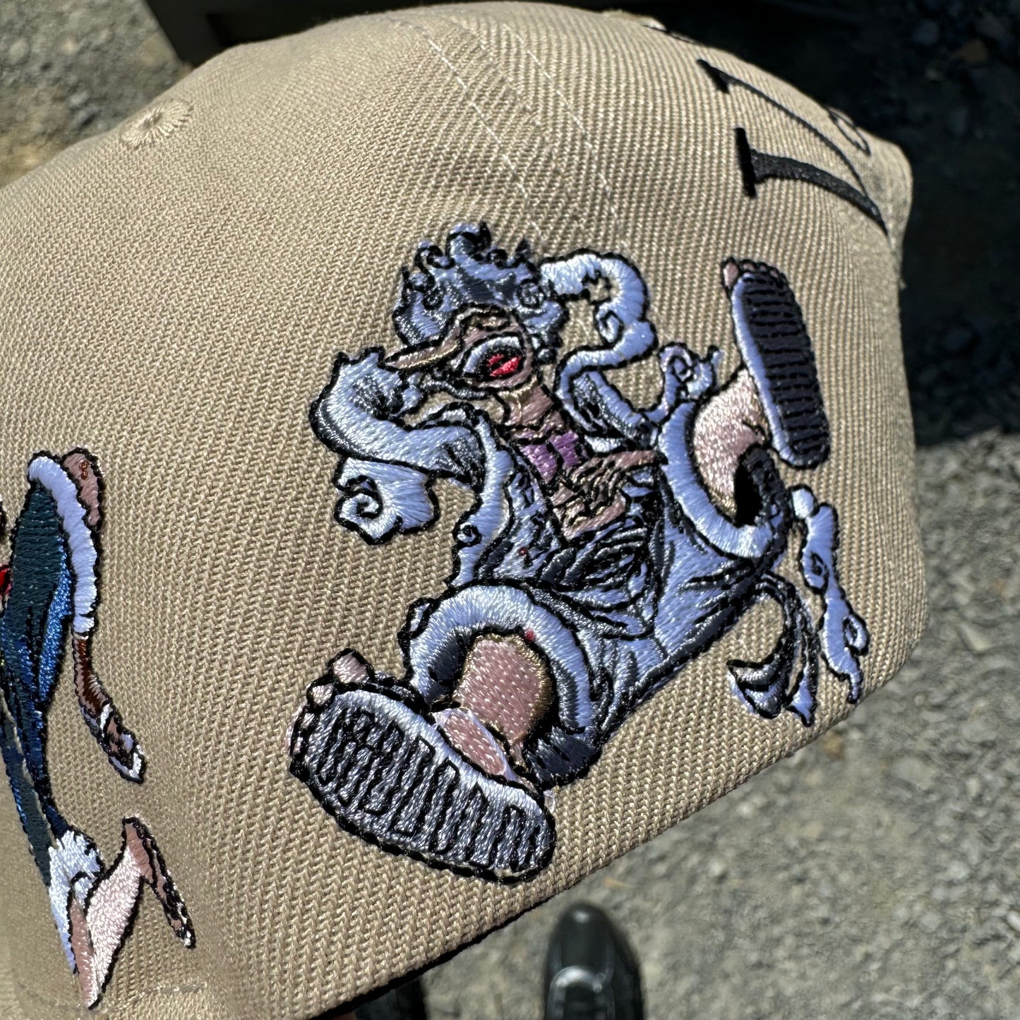 stretchy pirate fucker hat