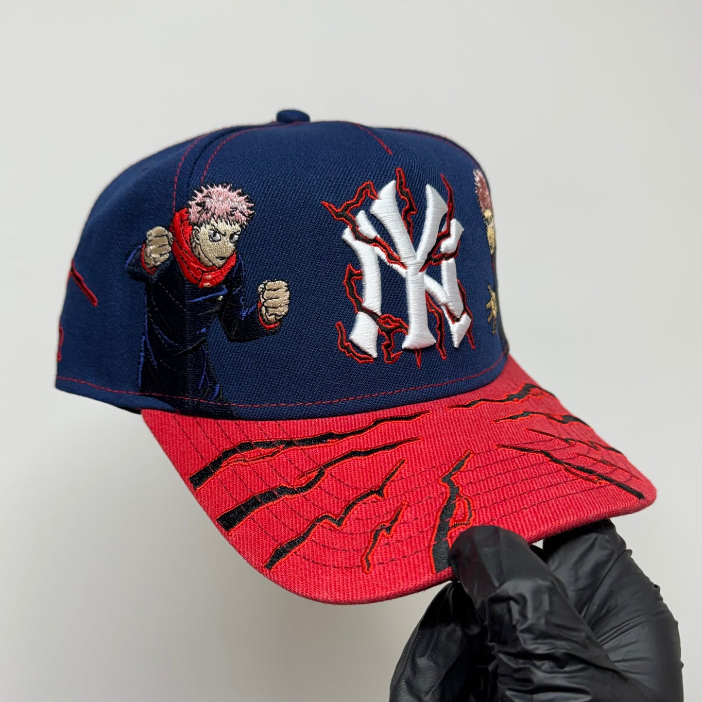 YUJ1 cap