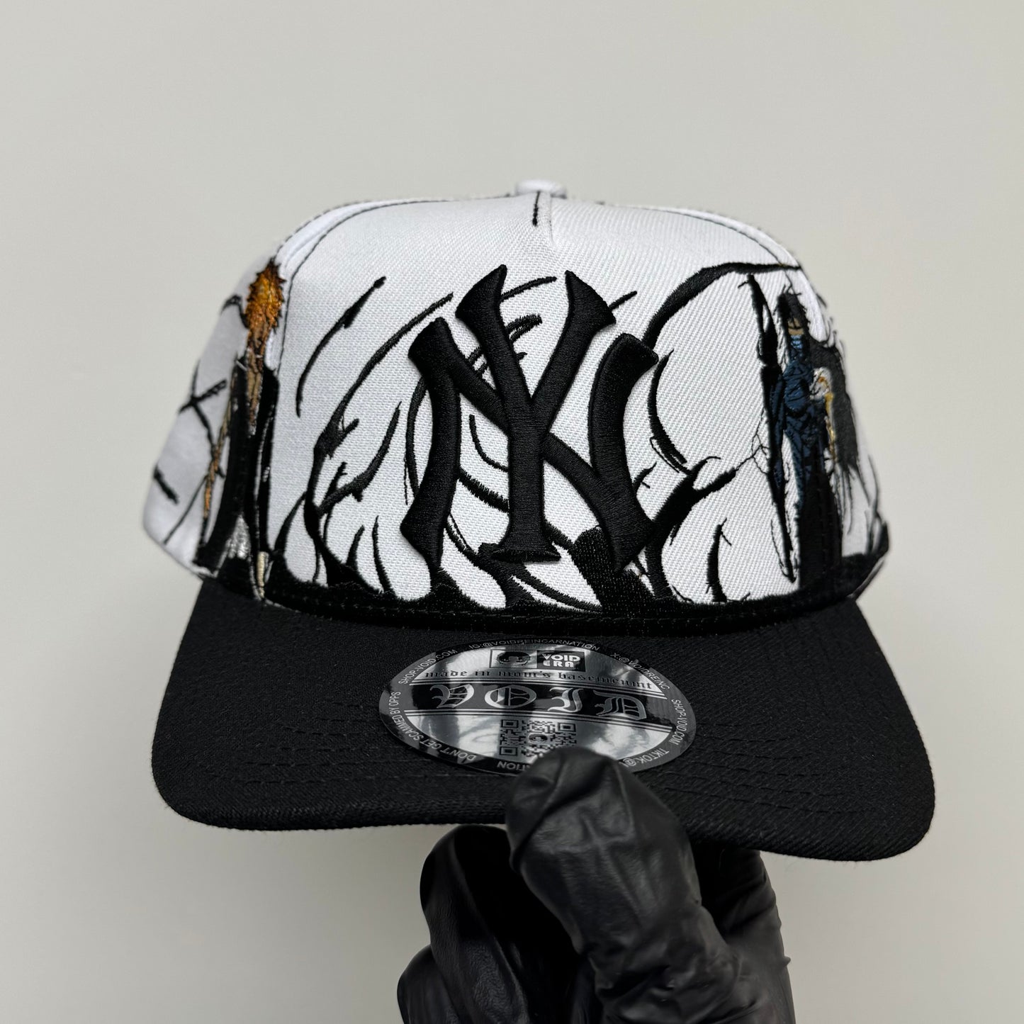 getsuga cap
