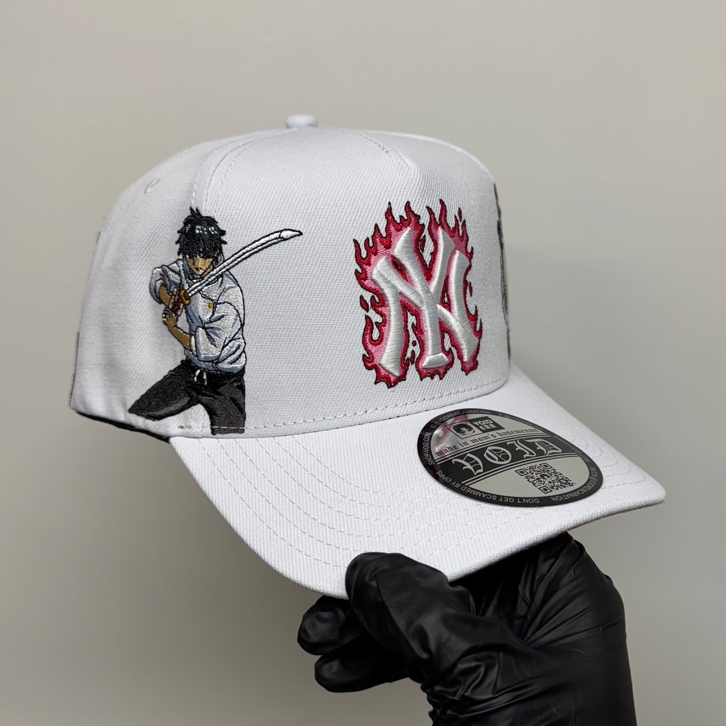 YUTAAA cap
