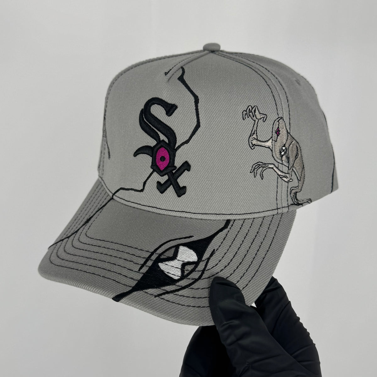 GF cap
