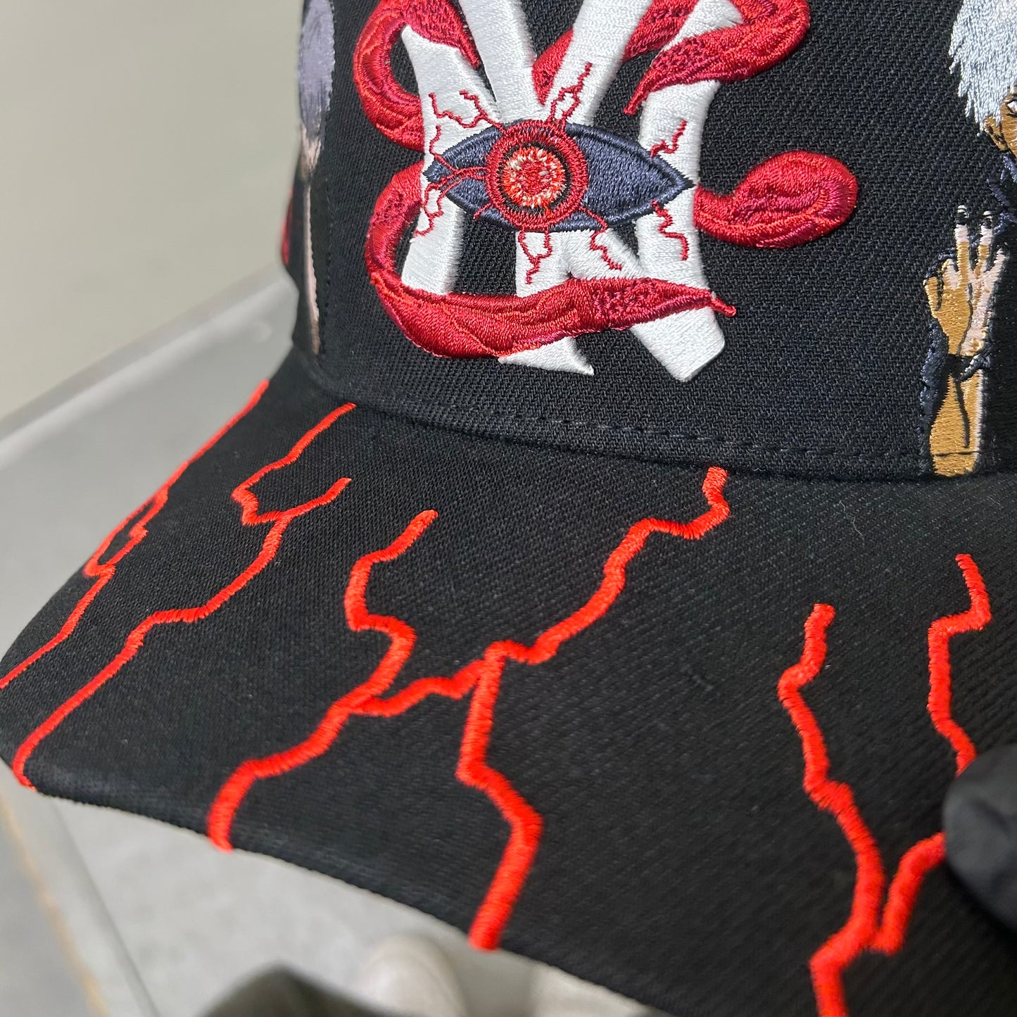 ghoul cap