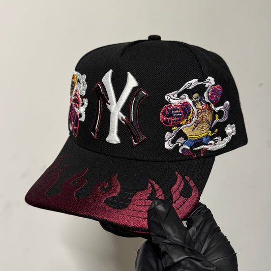 GEAR 4 CAP