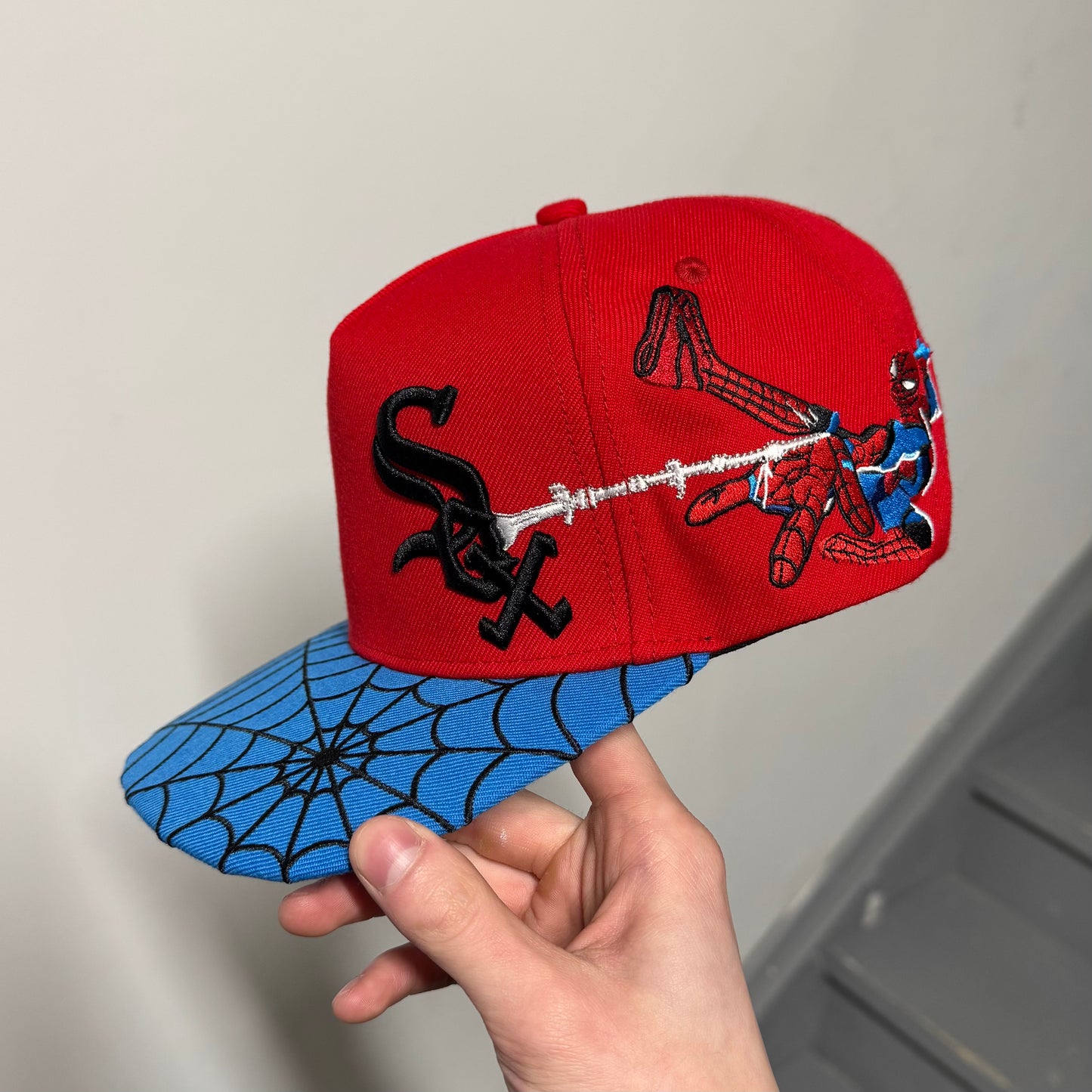 🕷️ cap