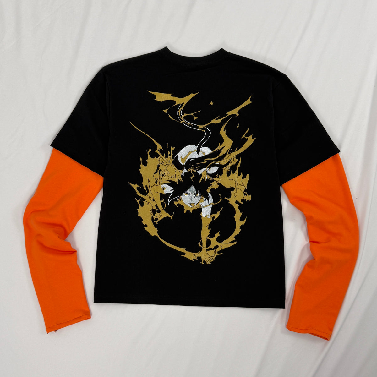 cat girl tee