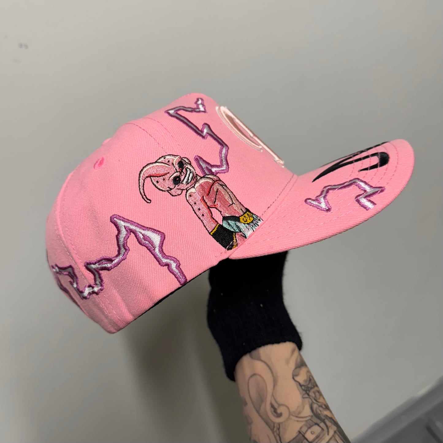 BUU cap