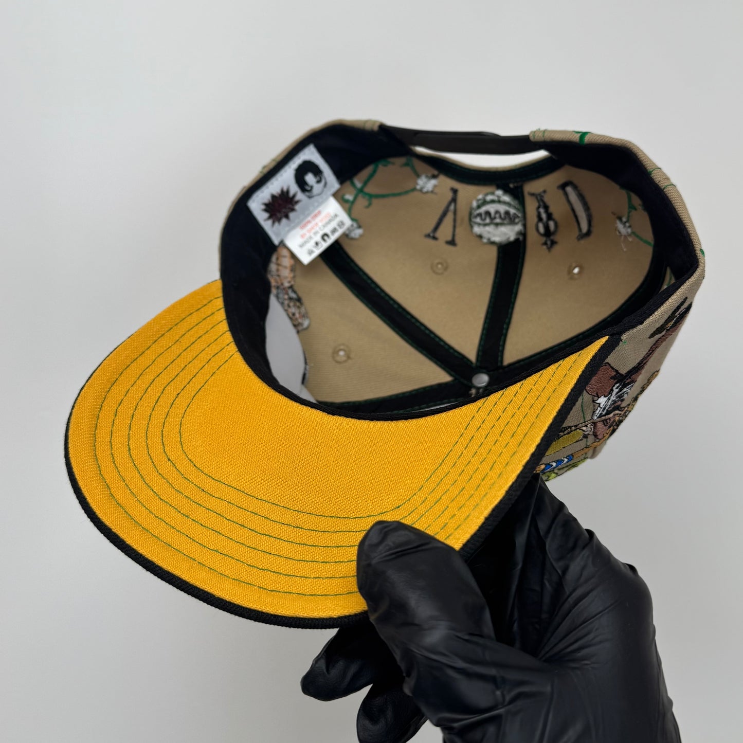 sniper gang cap