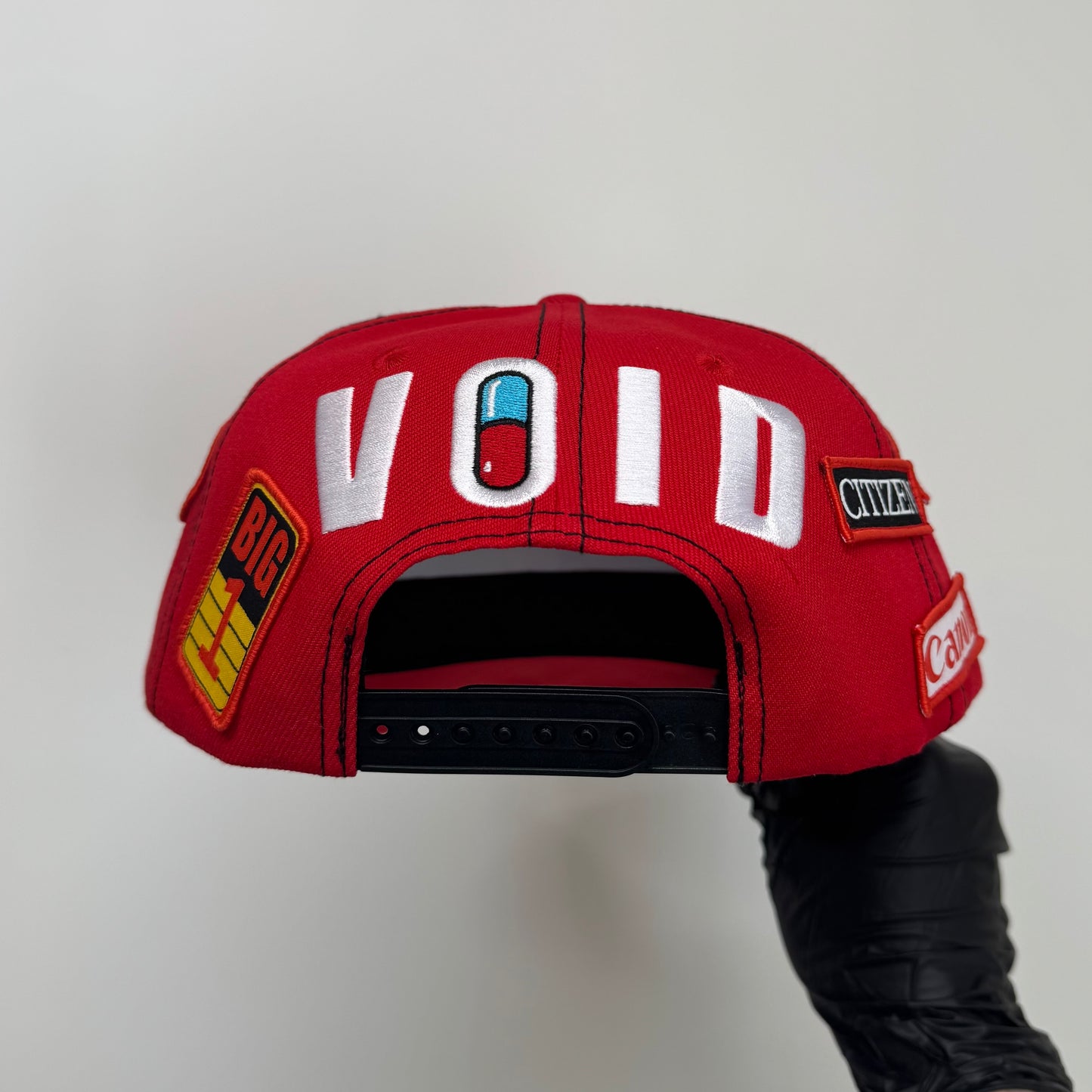 akira bike cap