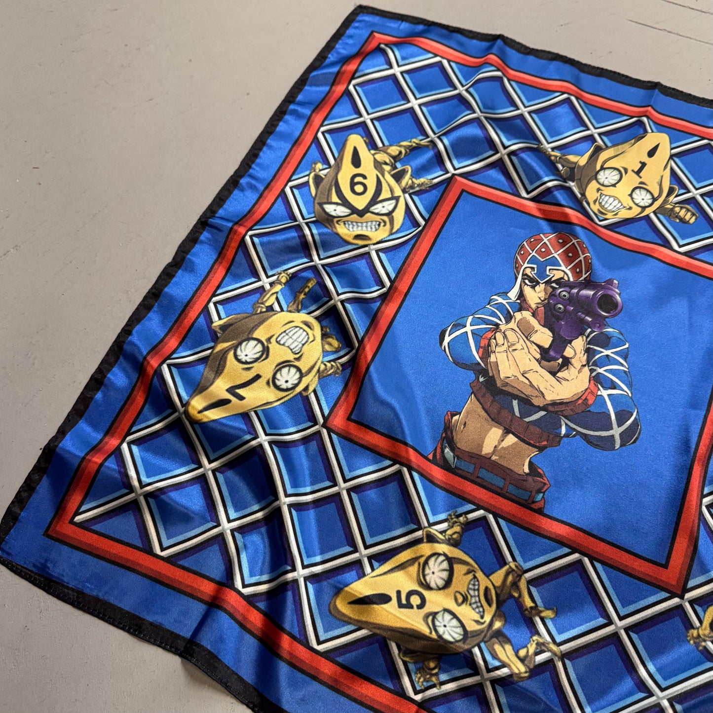 mista bandana