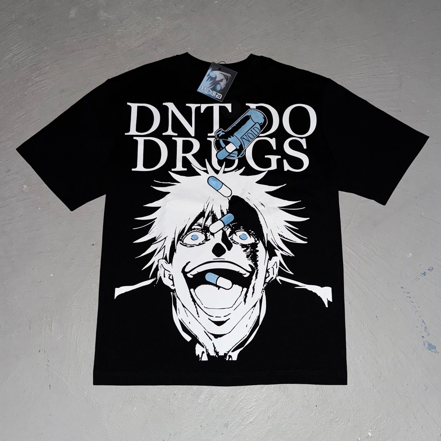 DON'T DO DRUGS TEE