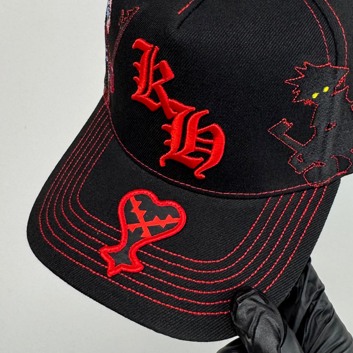 heartless cap