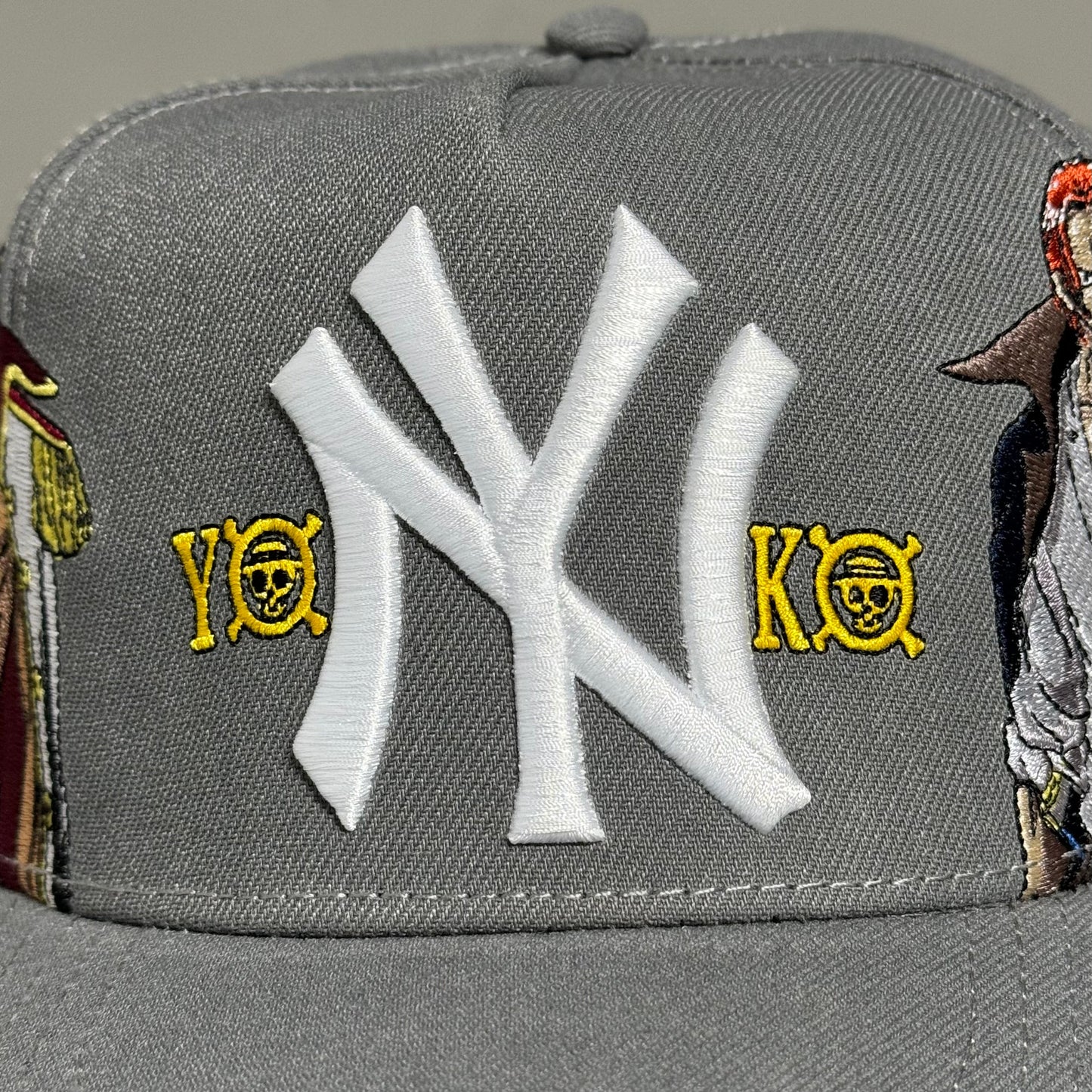 YONYKO cap
