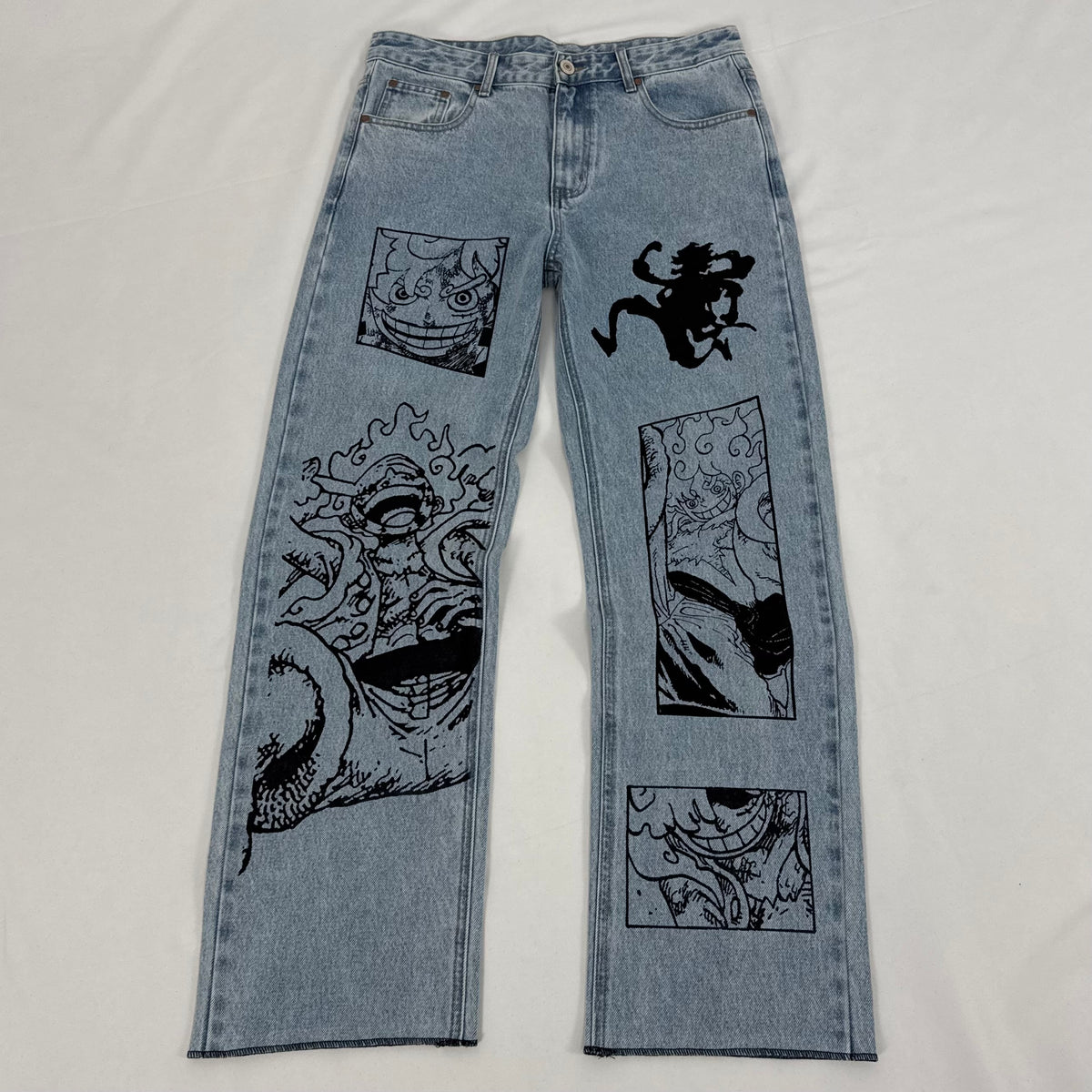 gomu gomu denim