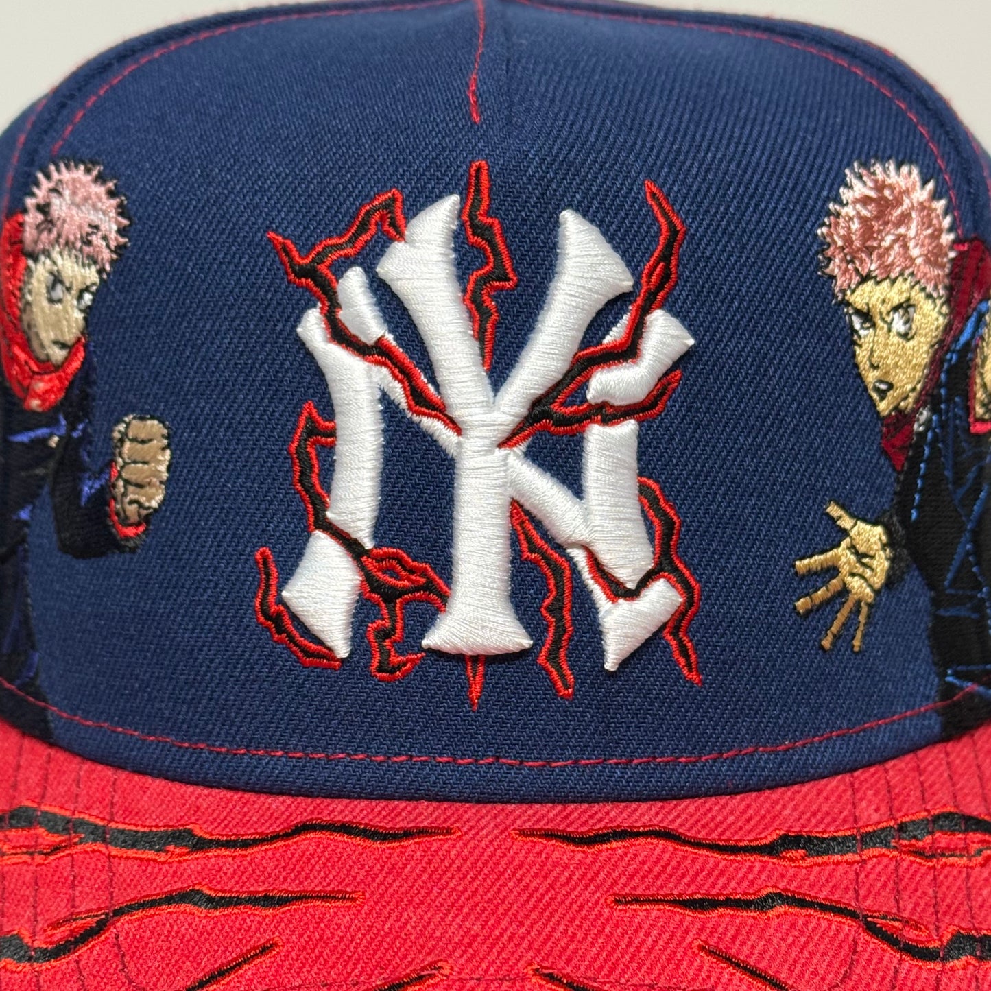 YUJ1 cap