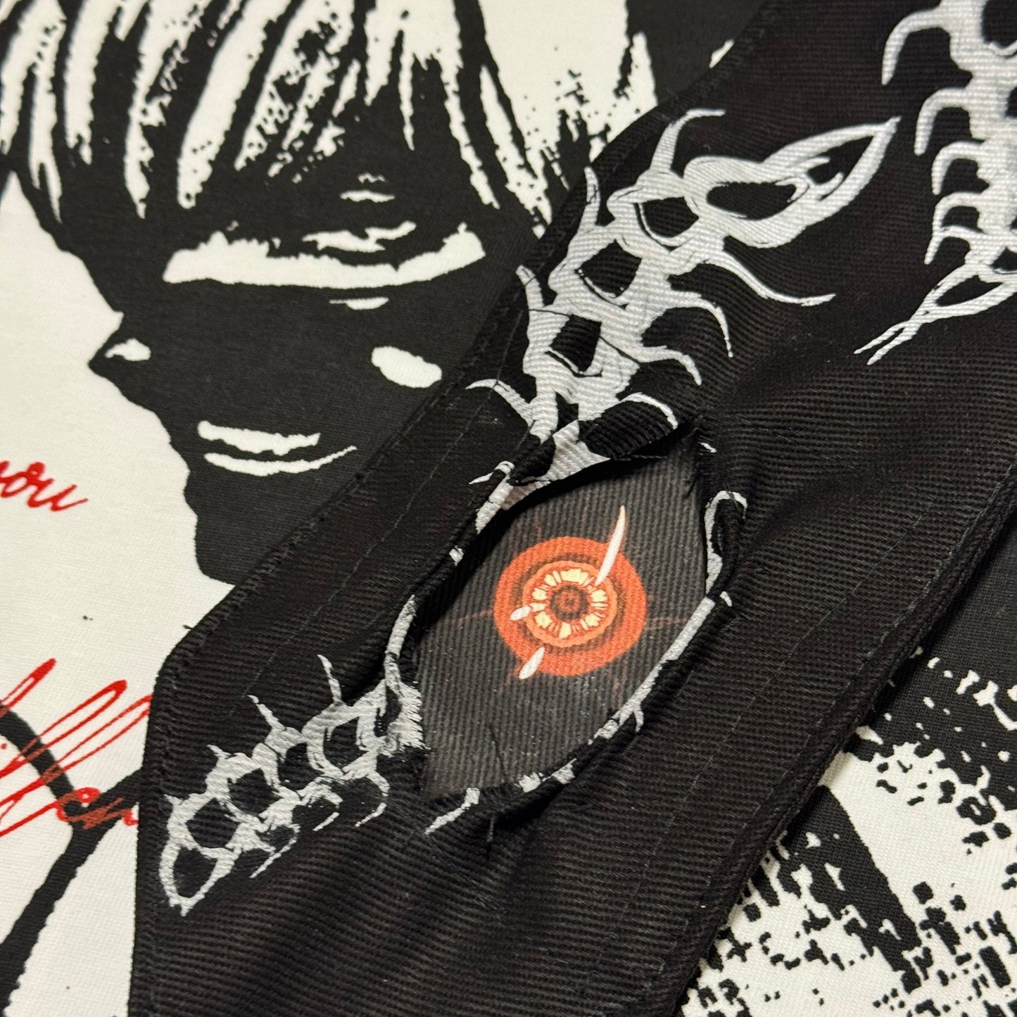 ghoulism top
