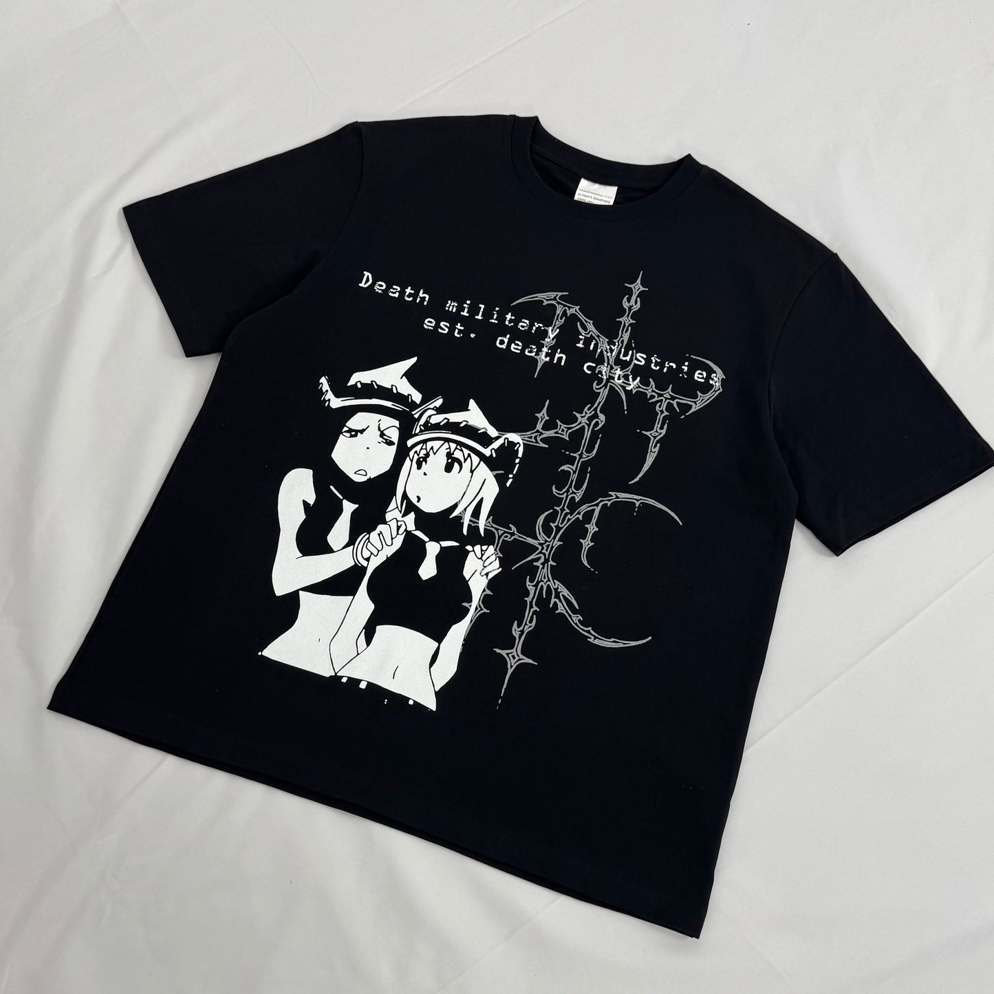 DEATH WEAPON TEES