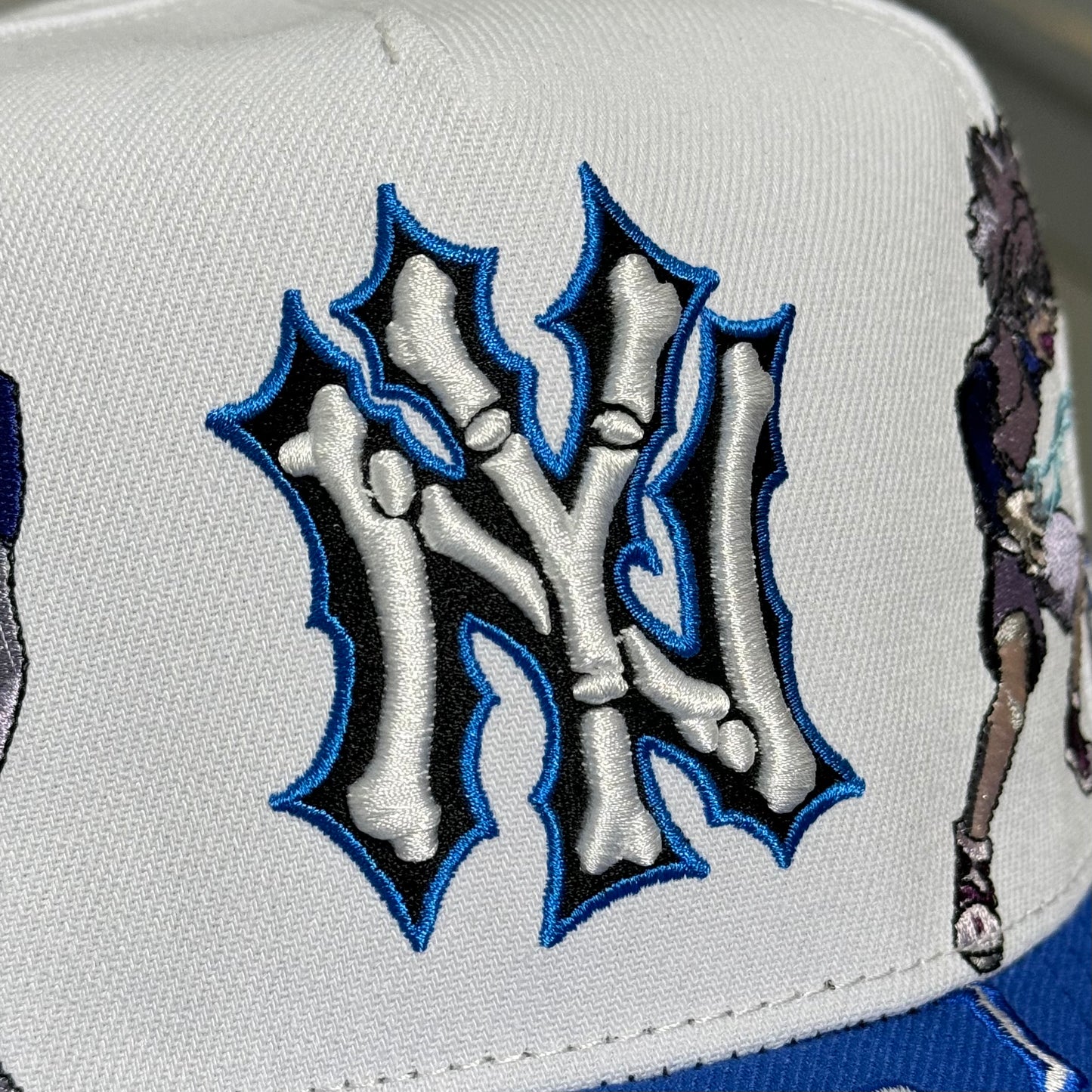 KLUA cap