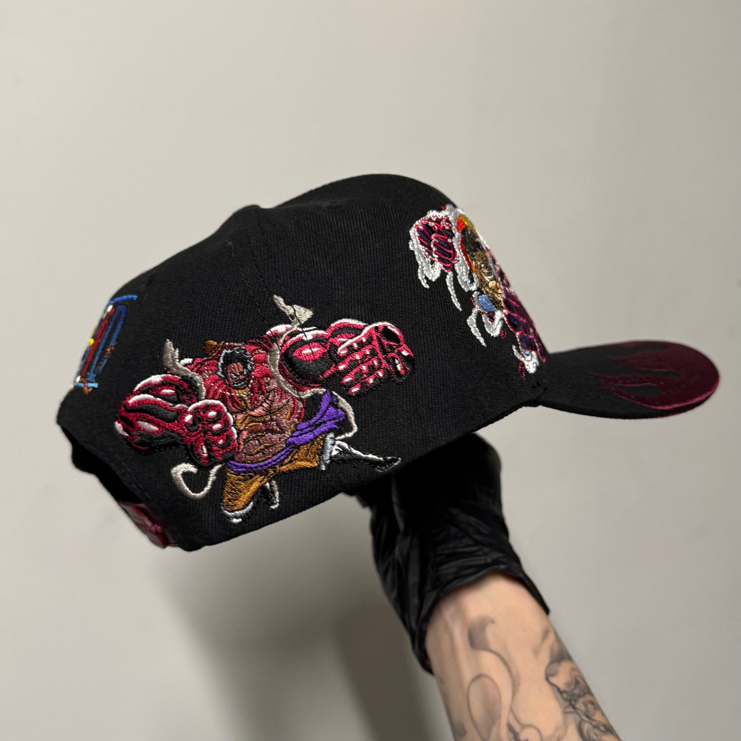 GEAR 4 CAP
