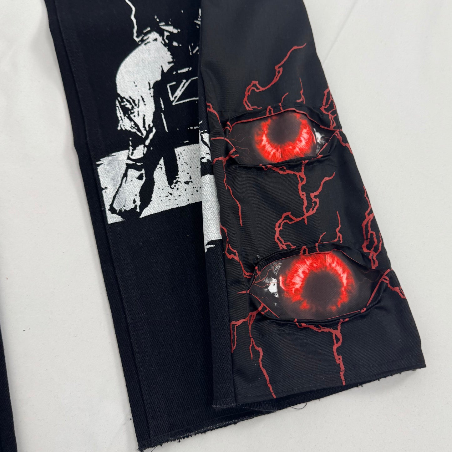 ghoul denim