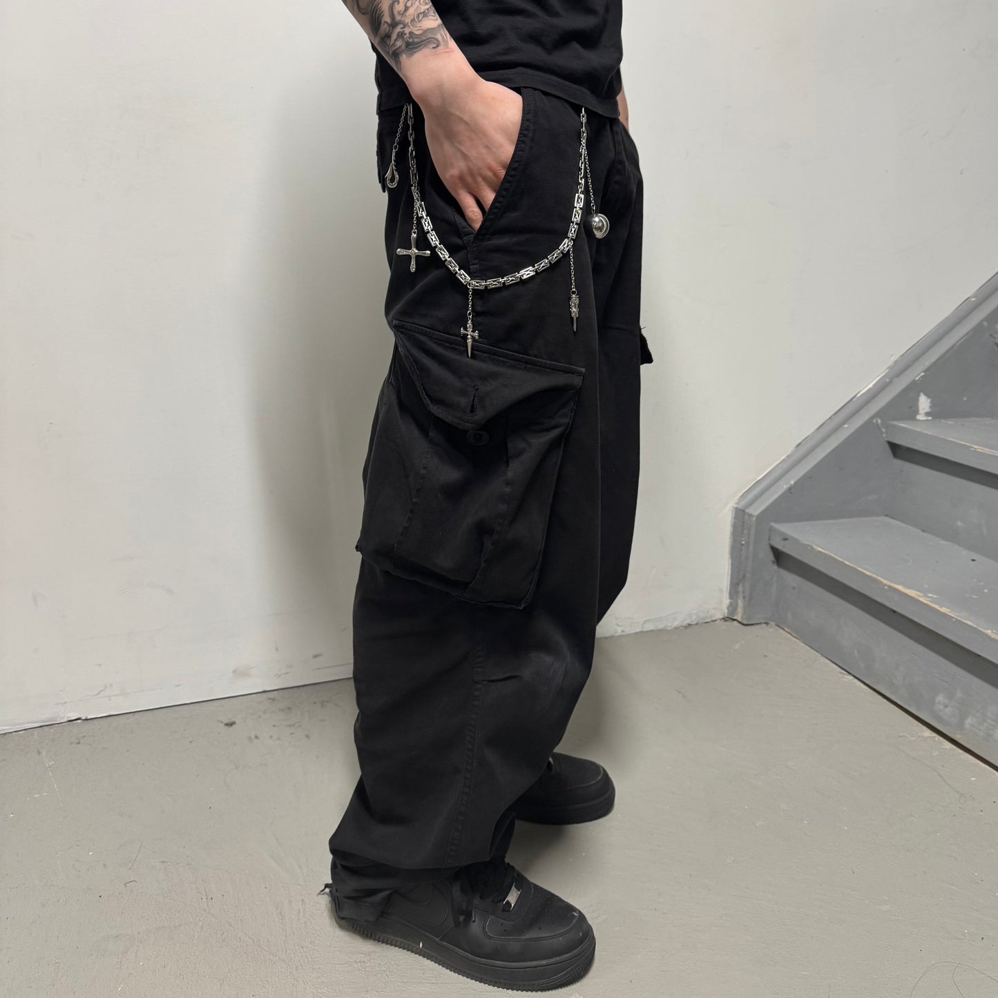 KURPKA PANTS CHAIN