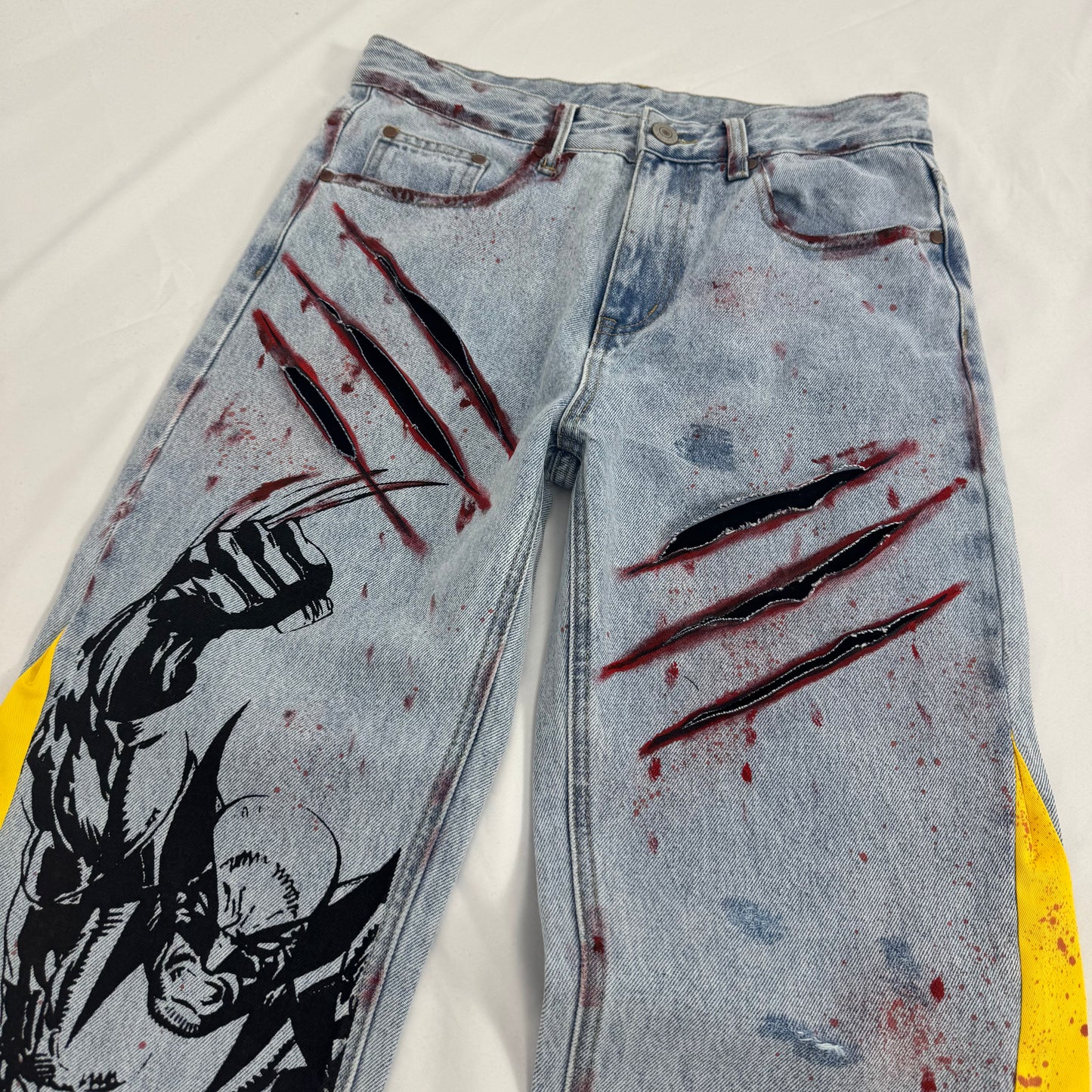 weapon X denim