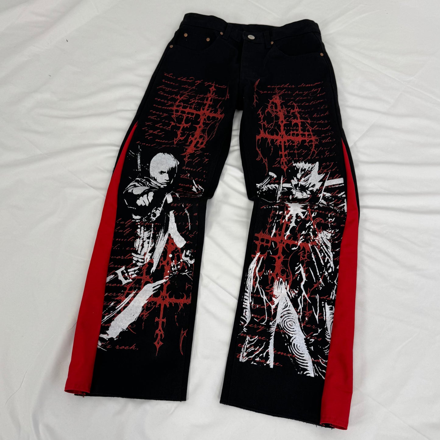 son of sparda denim