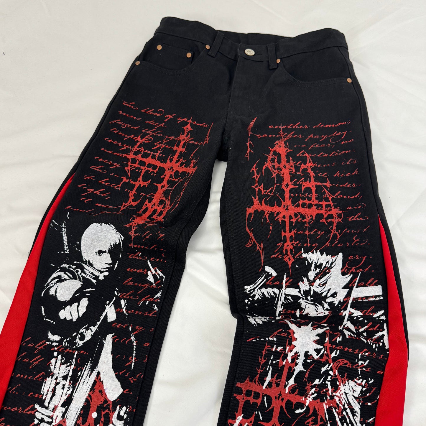 son of sparda denim
