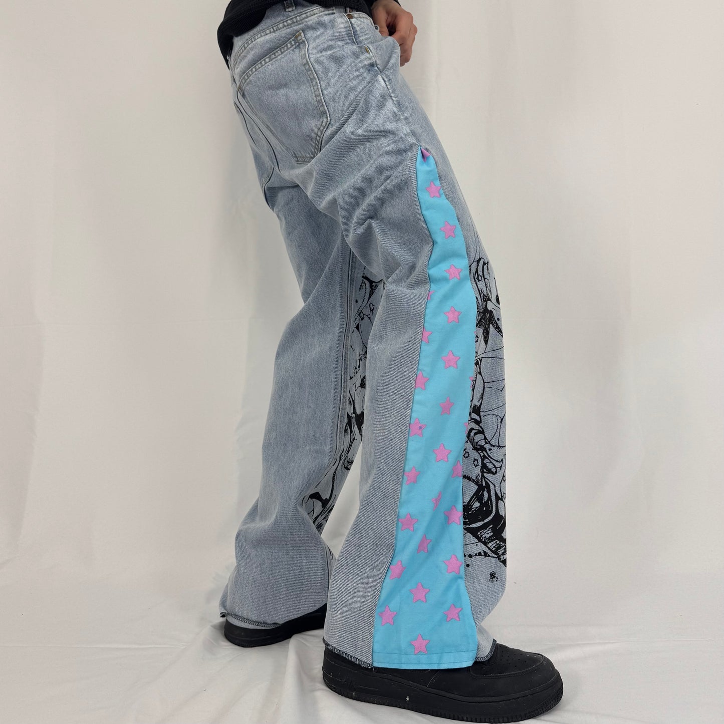 horse boy jeans