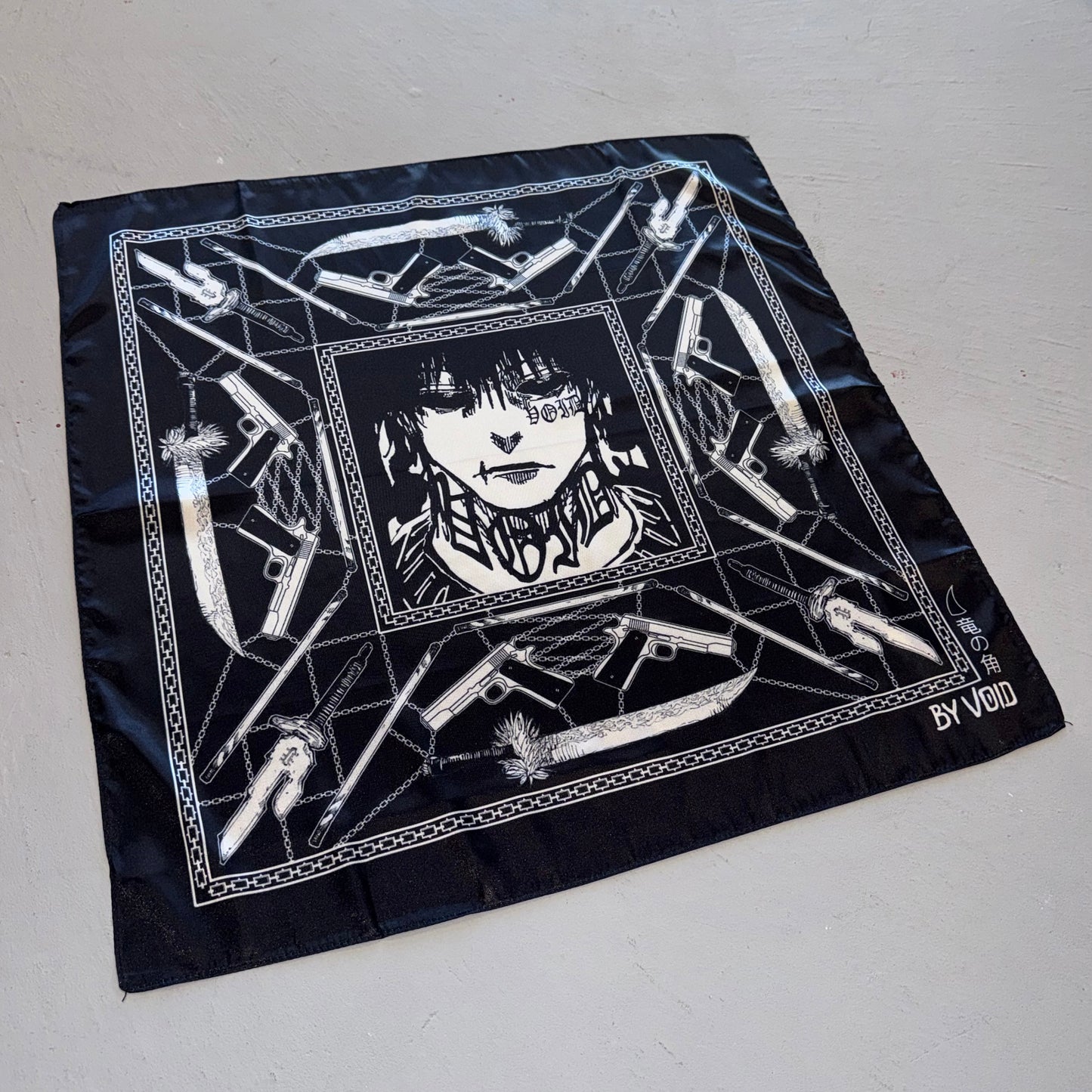 toji bandana