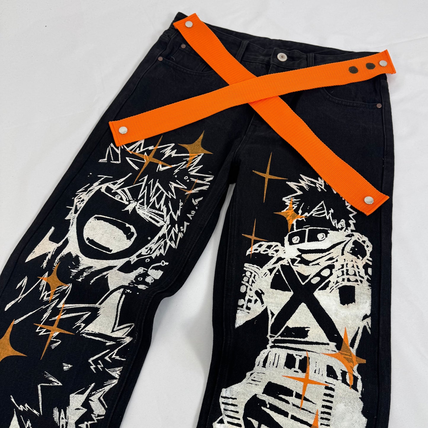 collateral damage denims