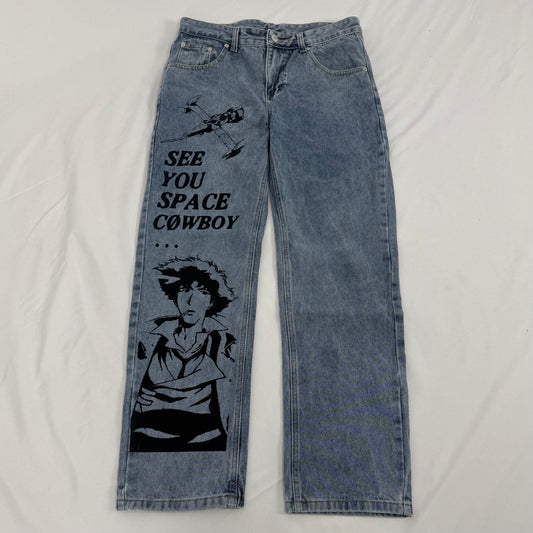COWBOY DENIM