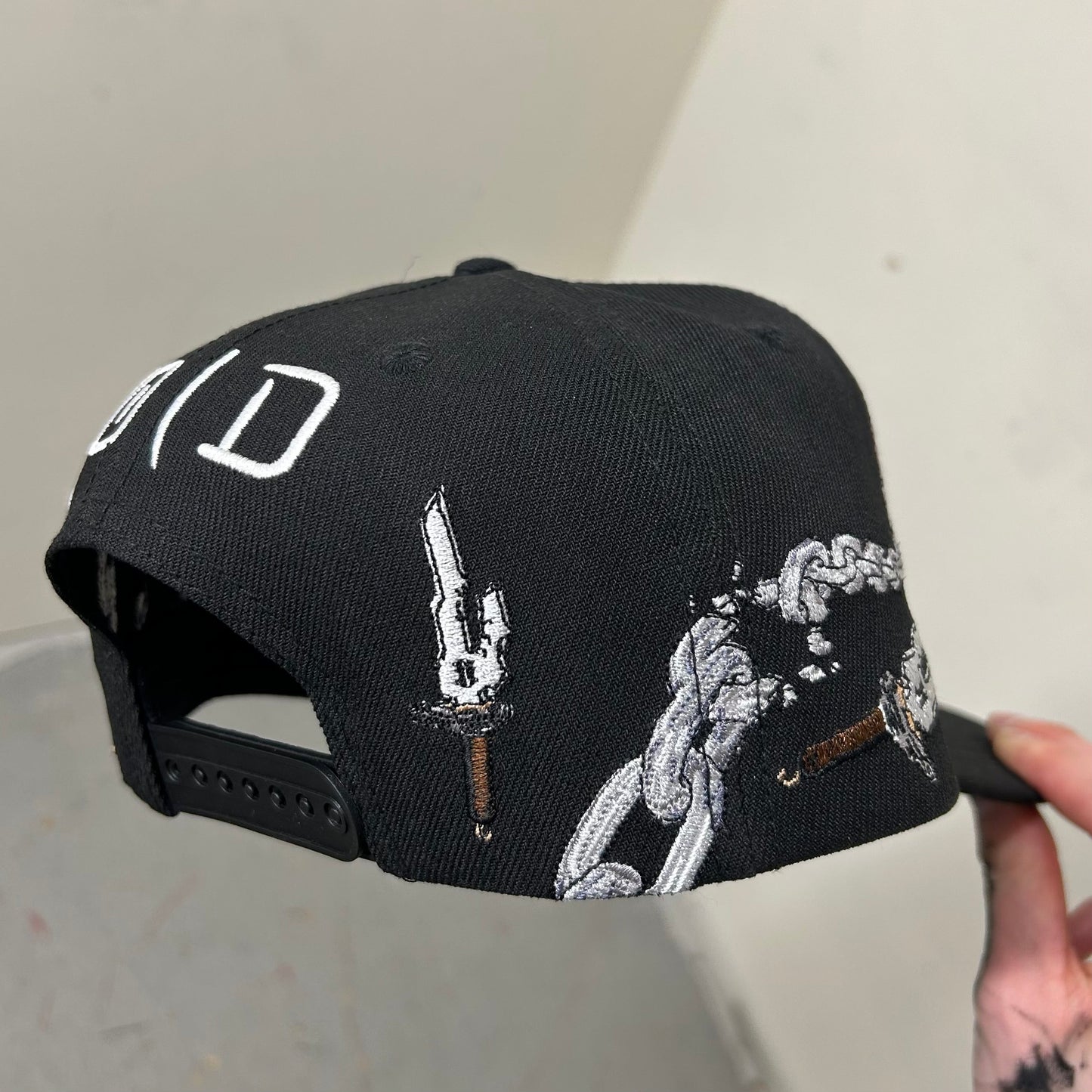 FUCK ZENIN CAP