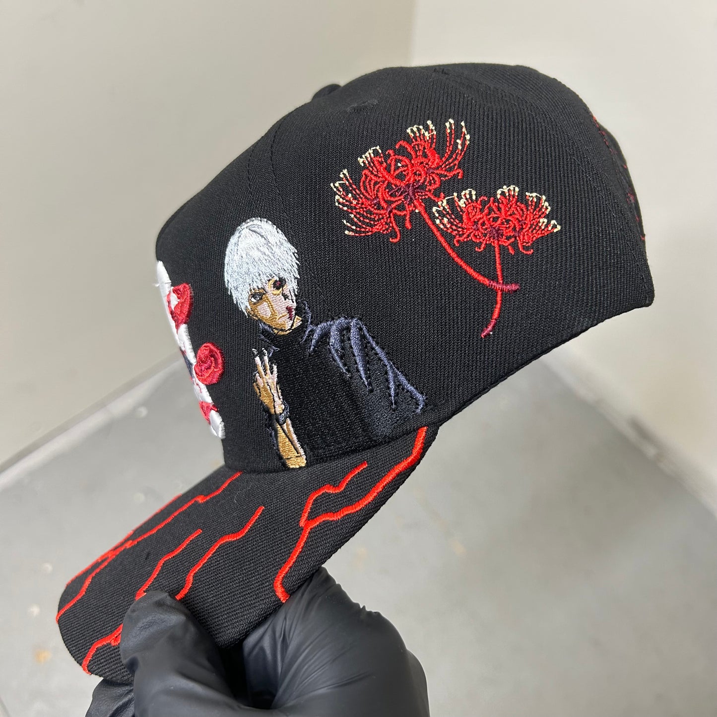 ghoul cap