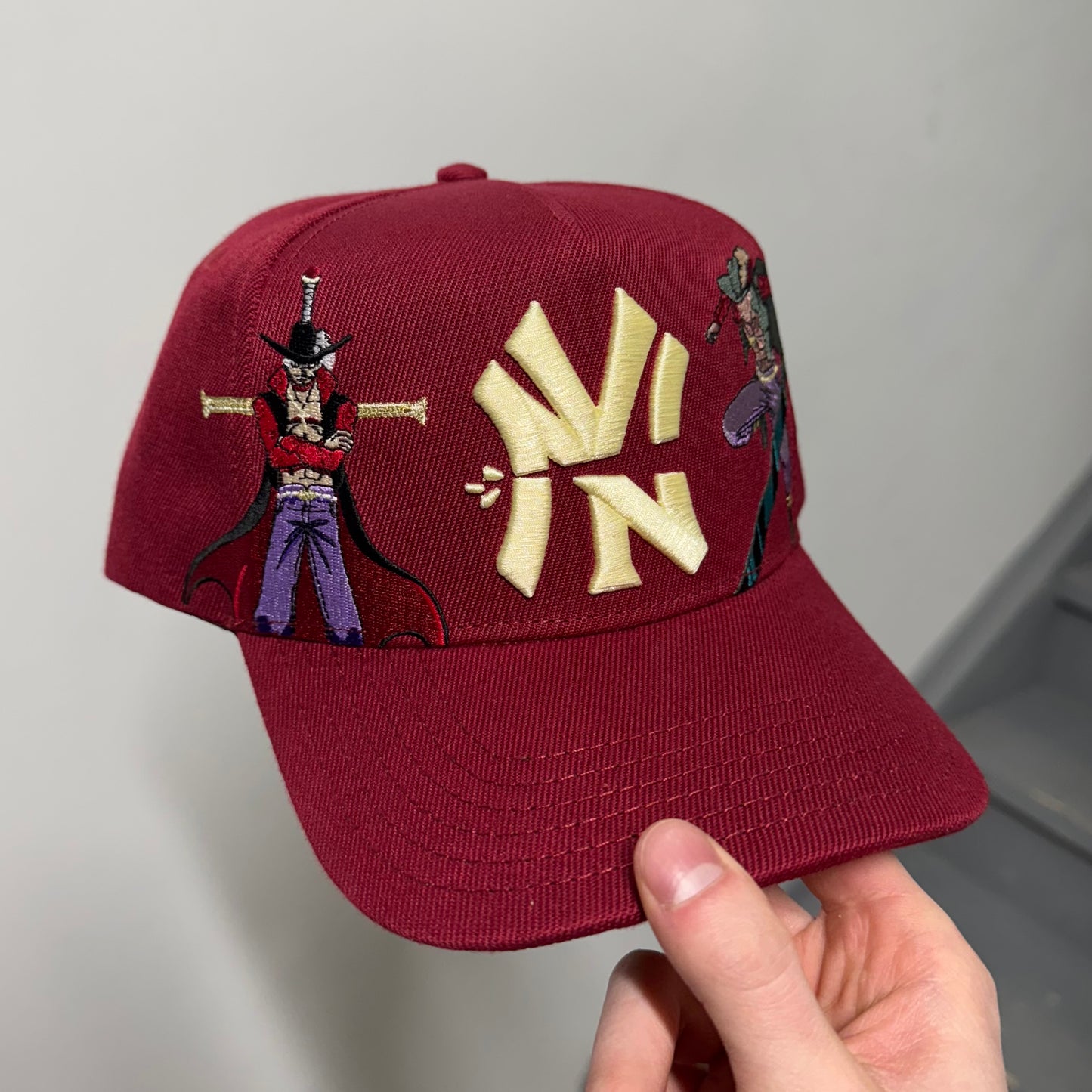 MIHAWK CAP
