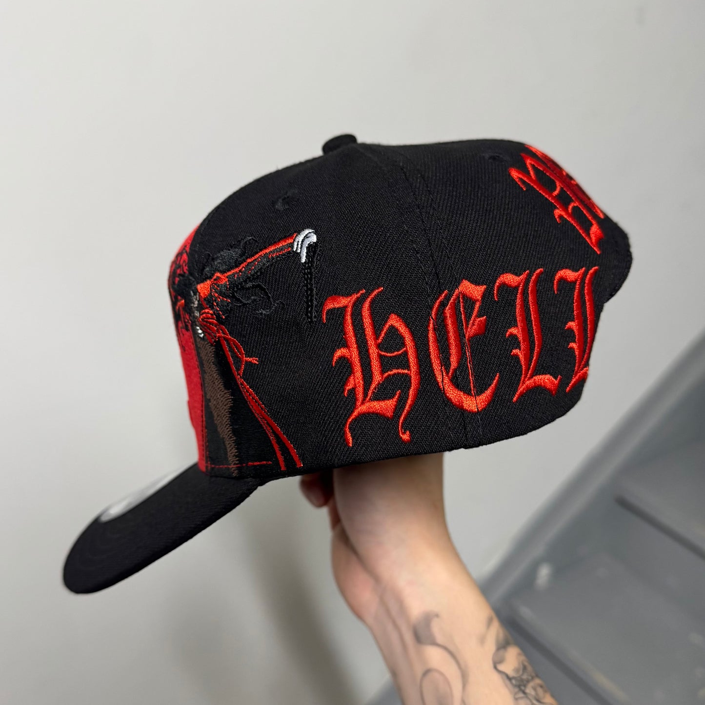 VAMP cap