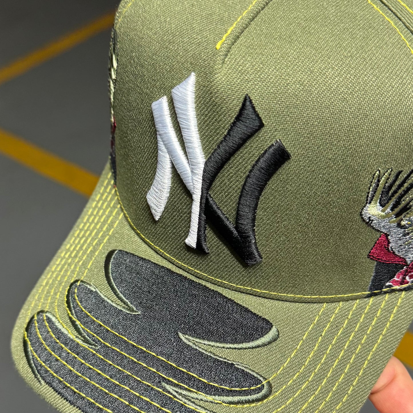 venus fly trap cap