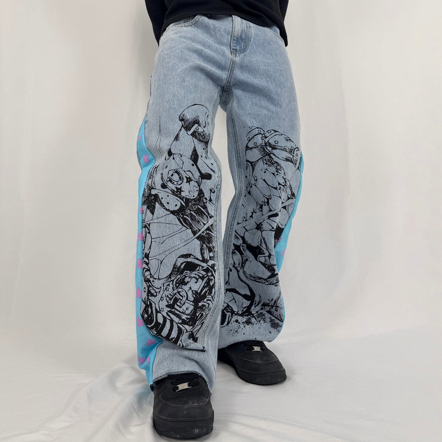 horse boy jeans