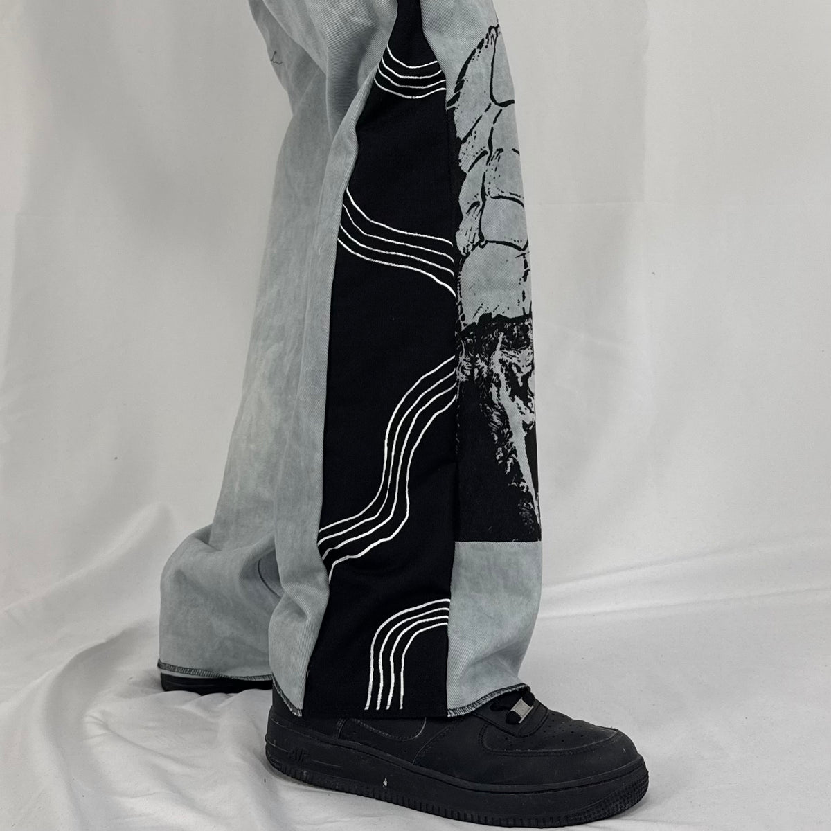 banshoman jeans