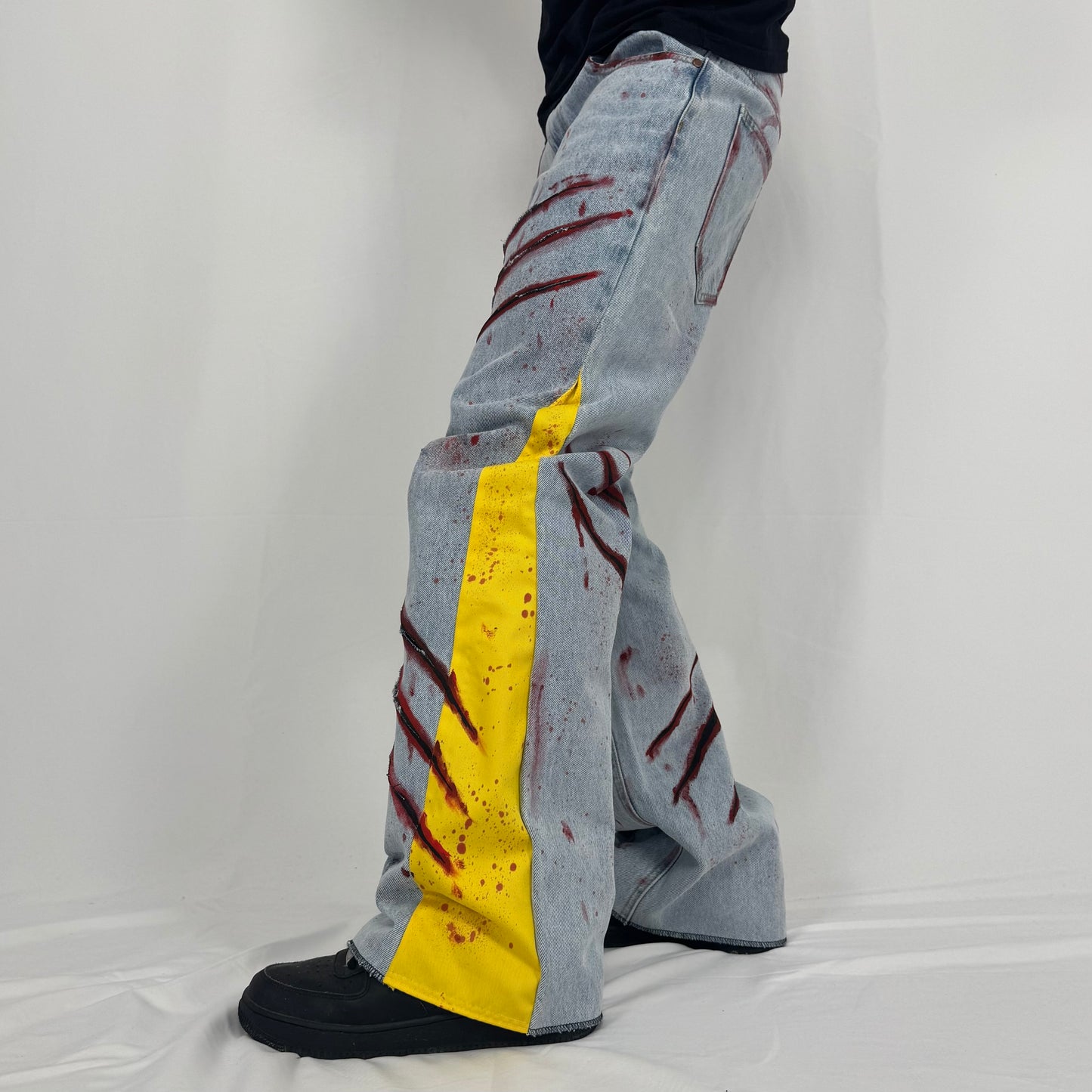 weapon X denim