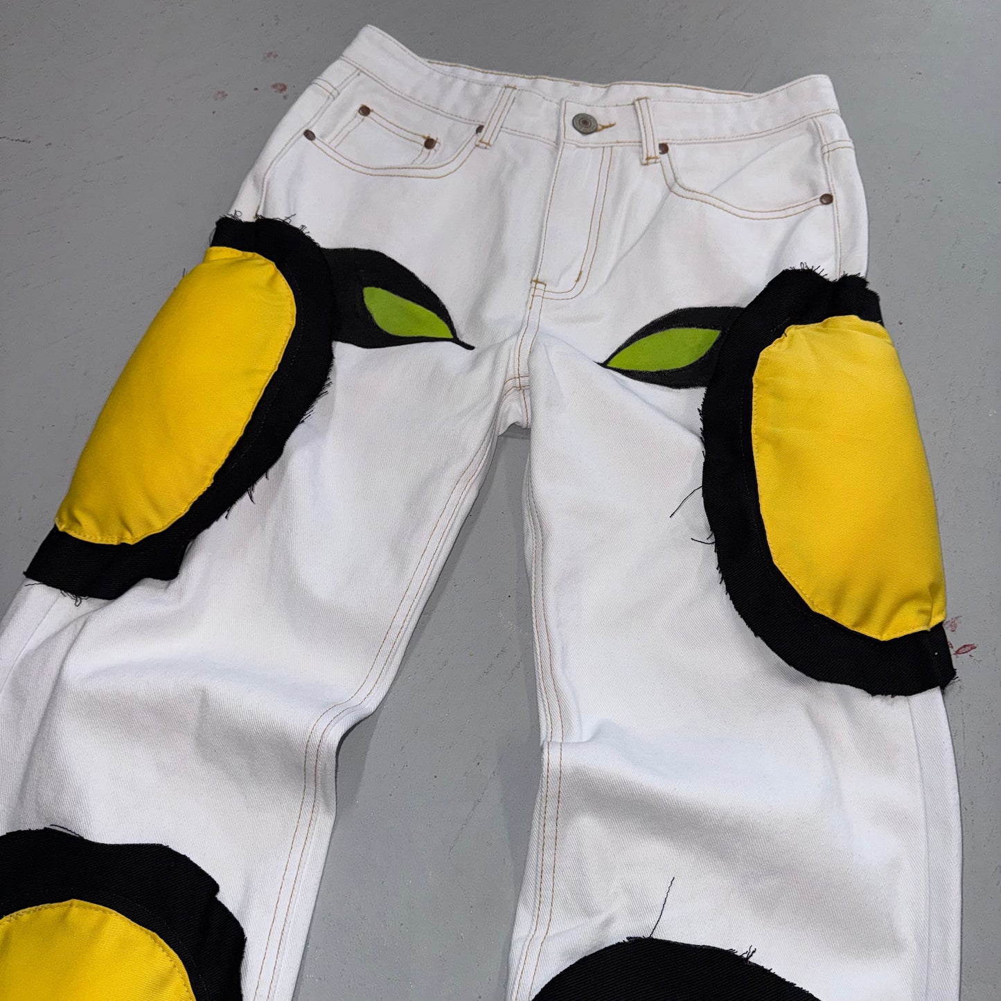 Cannon denim