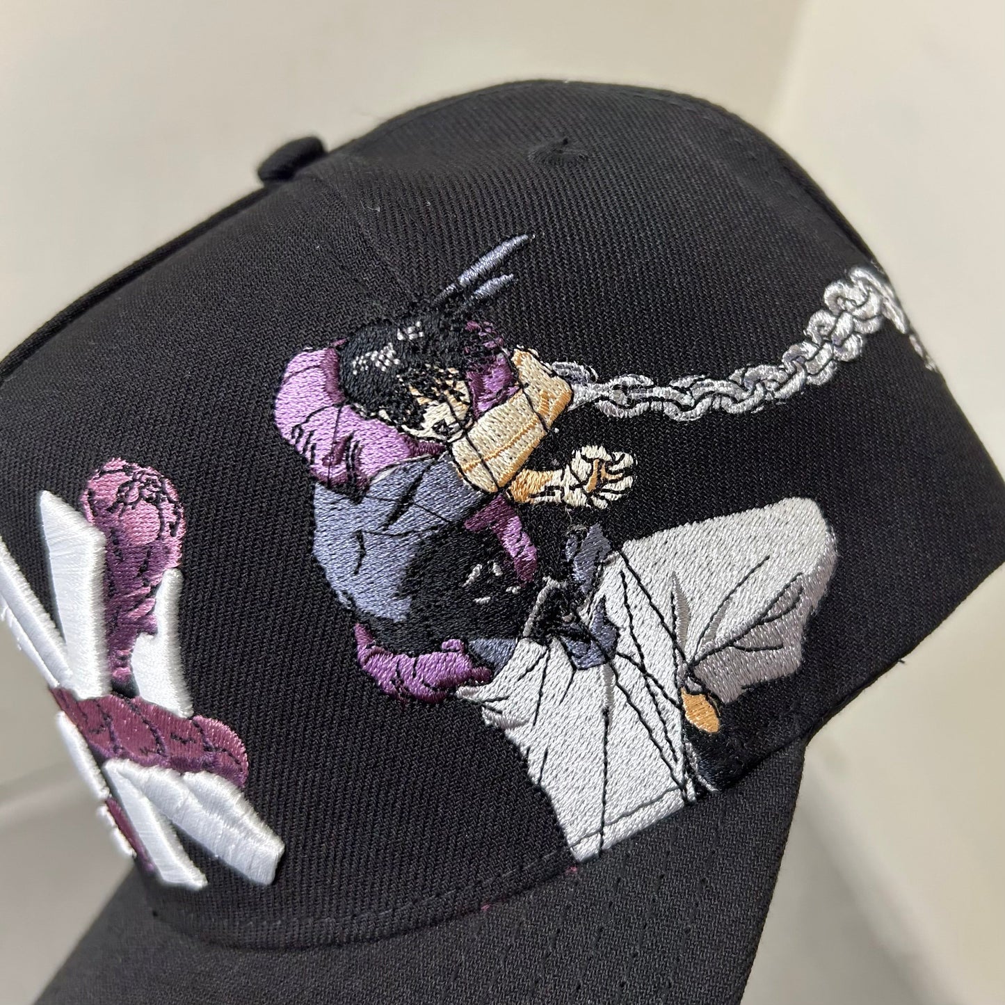 FUCK ZENIN CAP